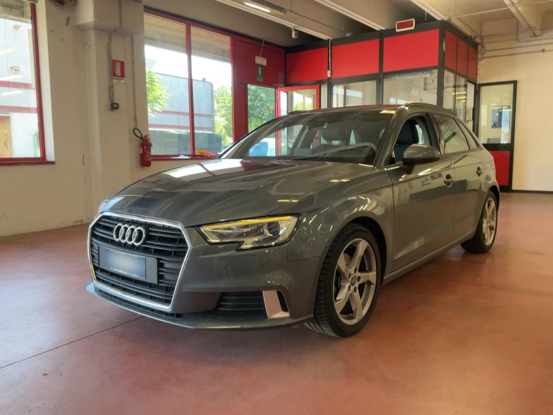 Audi A3 Sportback 1.5 TFSI ACT sport 2018 – снимка 1
