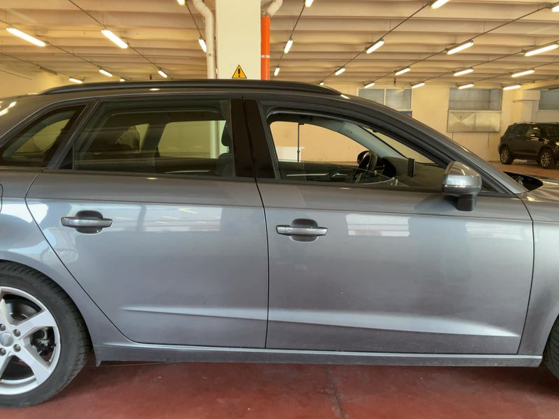 Audi A3 Sportback 1.5 TFSI ACT sport 2018 – снимка 10
