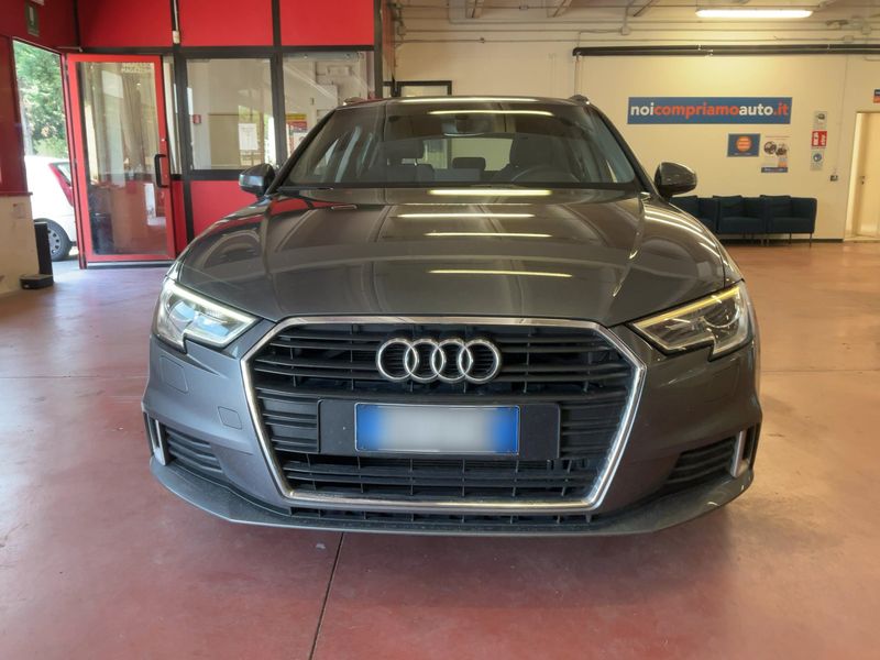Audi A3 Sportback 1.5 TFSI ACT sport 2018 – снимка 14