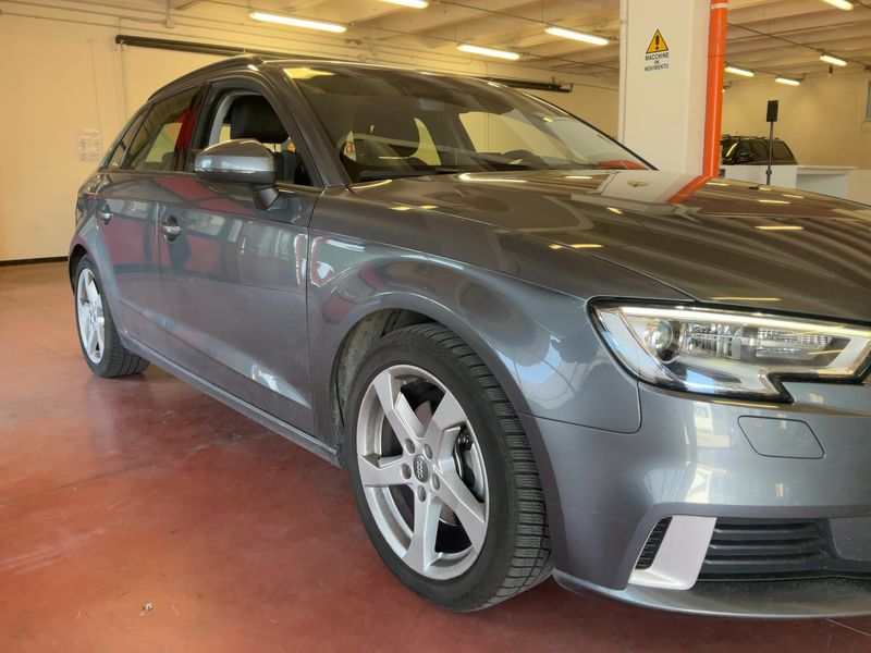 Audi A3 Sportback 1.5 TFSI ACT sport 2018 – снимка 12