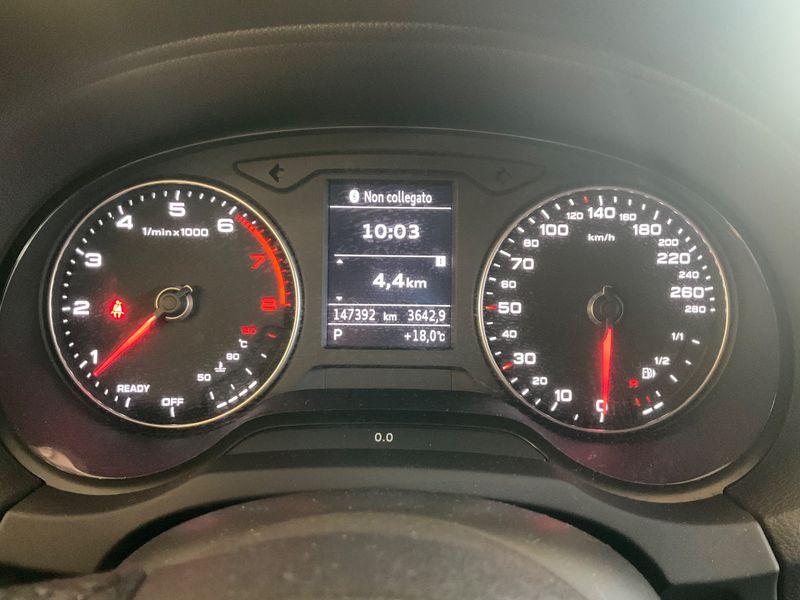 Audi A3 Sportback 1.5 TFSI ACT sport 2018 – снимка 18
