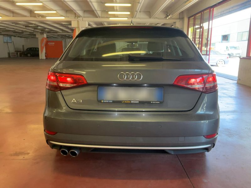 Audi A3 Sportback 1.5 TFSI ACT sport 2018 – снимка 7