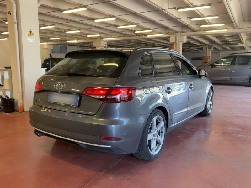 Audi A3 Sportback 1.5 TFSI ACT sport 2018 – снимка 8