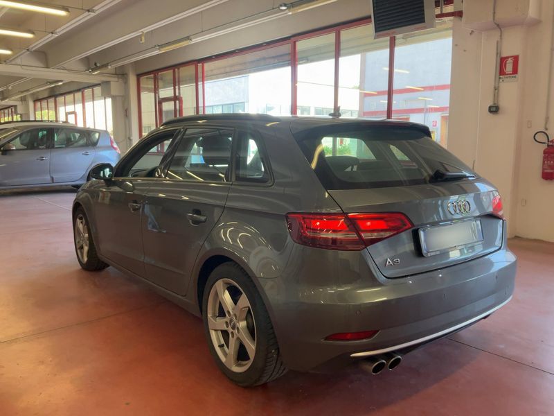 Audi A3 Sportback 1.5 TFSI ACT sport 2018 – снимка 6
