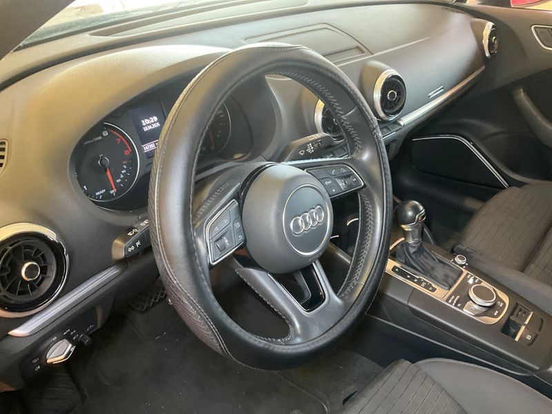 Audi A3 Sportback 1.5 TFSI ACT sport 2018 – снимка 21