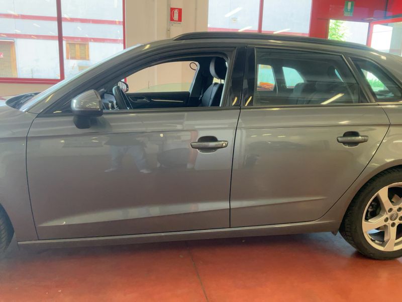 Audi A3 Sportback 1.5 TFSI ACT sport 2018 – снимка 4