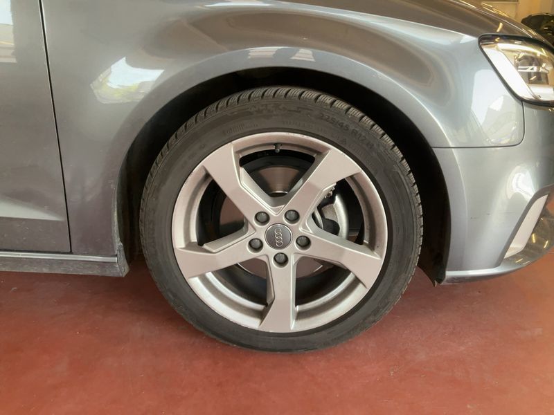 Audi A3 Sportback 1.5 TFSI ACT sport 2018 – снимка 11