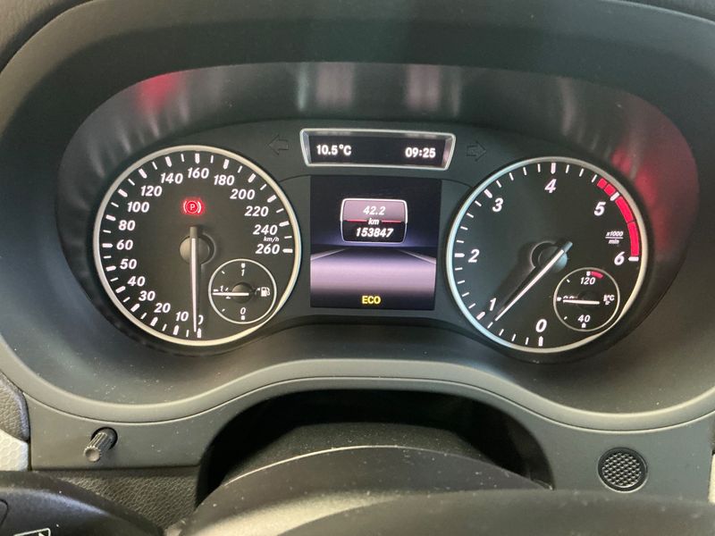 Mercedes-Benz B-Klasse B 180 CDI 2014 – снимка 19