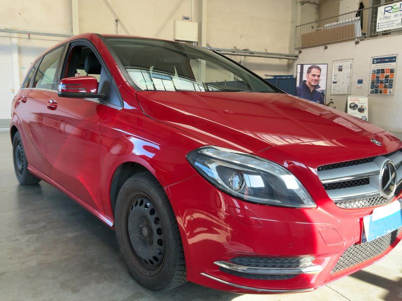 Mercedes-Benz B-Klasse B 180 CDI 2014 – снимка 12