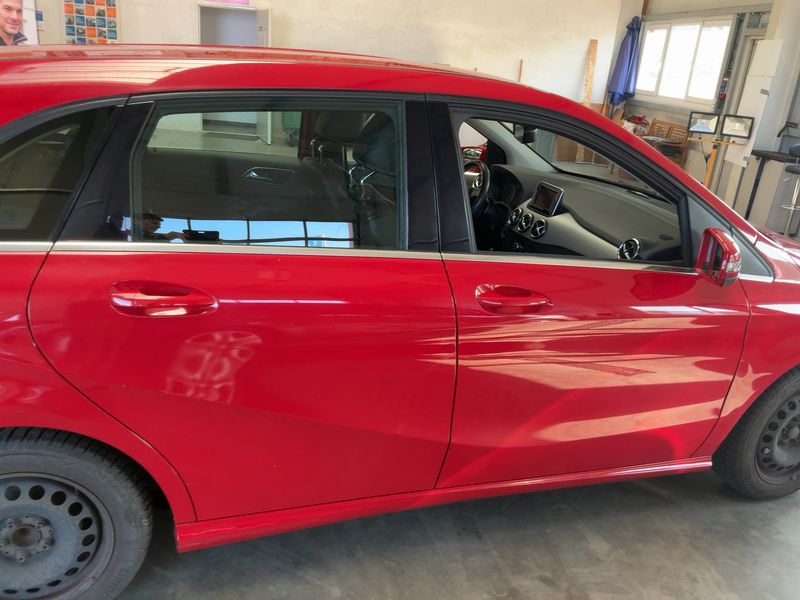 Mercedes-Benz B-Klasse B 180 CDI 2014 – снимка 10