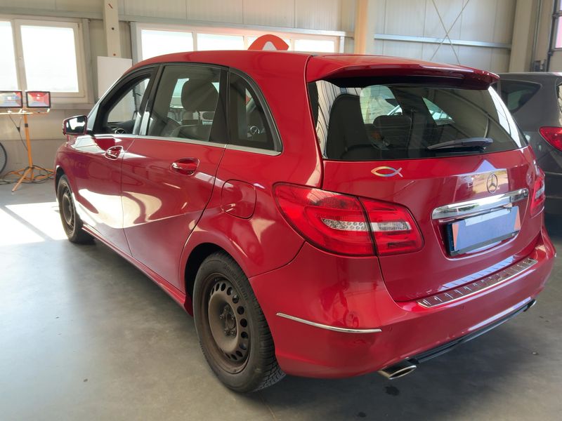 Mercedes-Benz B-Klasse B 180 CDI 2014 – снимка 6