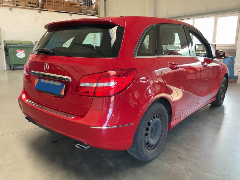 Mercedes-Benz B-Klasse B 180 CDI 2014 – снимка 8