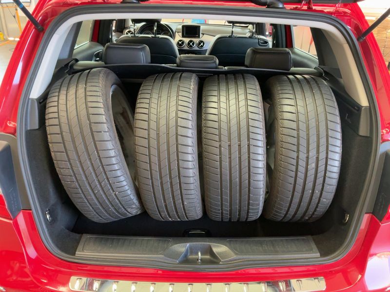 Mercedes-Benz B-Klasse B 180 CDI 2014 – снимка 16