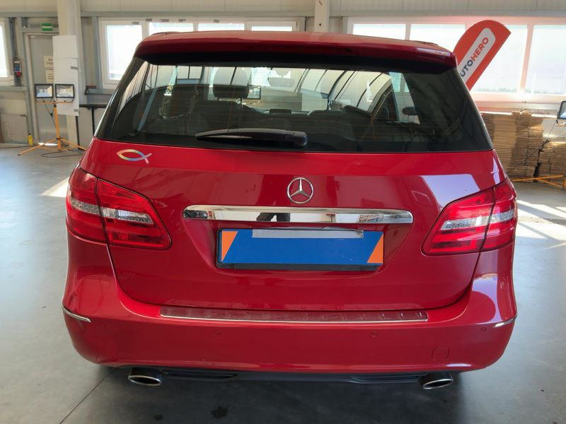 Mercedes-Benz B-Klasse B 180 CDI 2014 – снимка 7