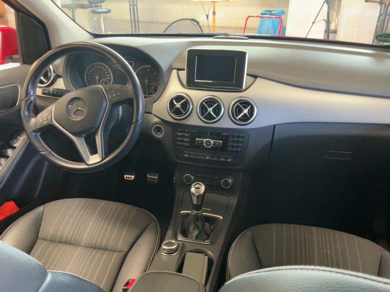 Mercedes-Benz B-Klasse B 180 CDI 2014 – снимка 18