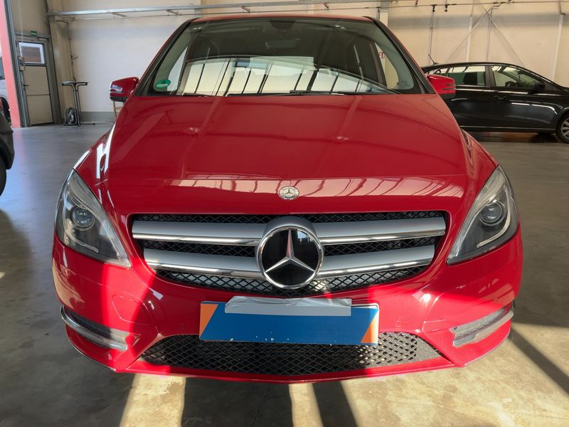 Mercedes-Benz B-Klasse B 180 CDI 2014 – снимка 14