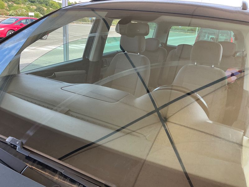 Seat Alhambra 2.0 TDI Style 2015 – снимка 29