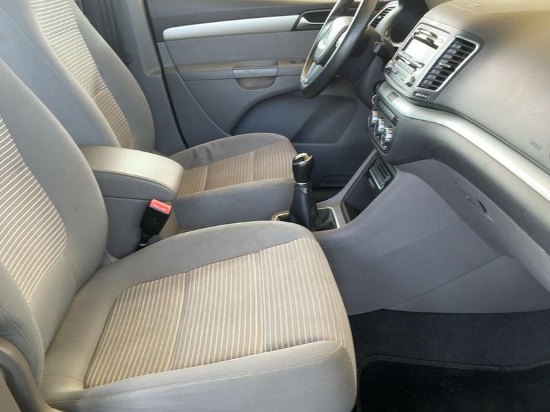 Seat Alhambra 2.0 TDI Style 2015 – снимка 16