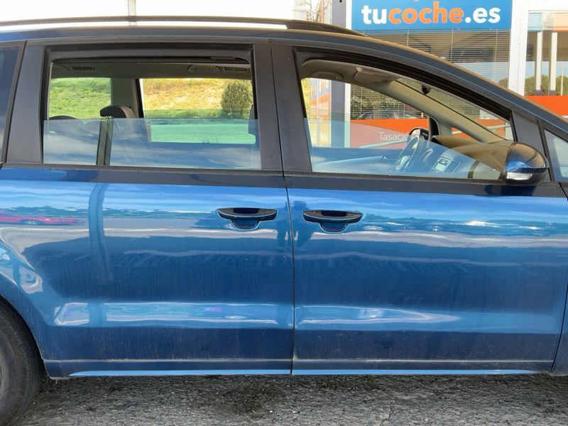 Seat Alhambra 2.0 TDI Style 2015 – снимка 10