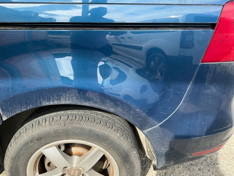 Seat Alhambra 2.0 TDI Style 2015 – снимка 25