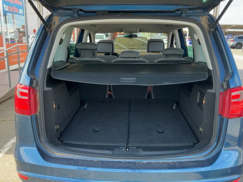 Seat Alhambra 2.0 TDI Style 2015 – снимка 15