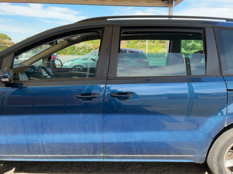 Seat Alhambra 2.0 TDI Style 2015 – снимка 4