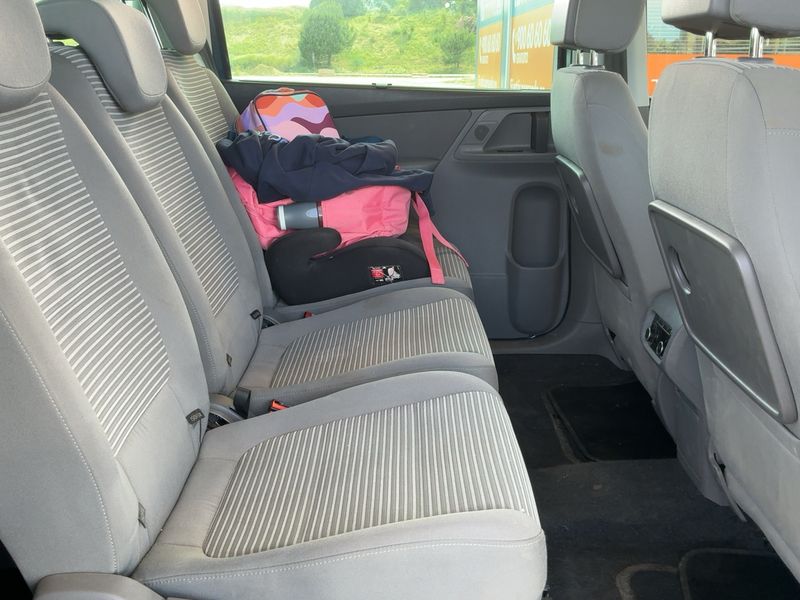 Seat Alhambra 2.0 TDI Style 2015 – снимка 19