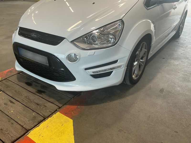 Ford S-Max 2.2 TDCi Titanium S 2013 – снимка 42
