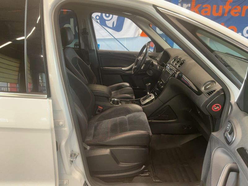Ford S-Max 2.2 TDCi Titanium S 2013 – снимка 17