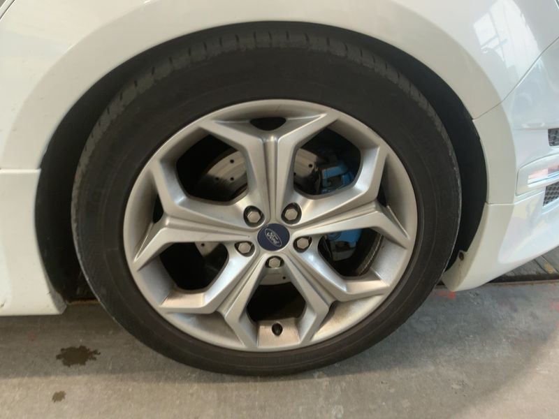 Ford S-Max 2.2 TDCi Titanium S 2013 – снимка 11