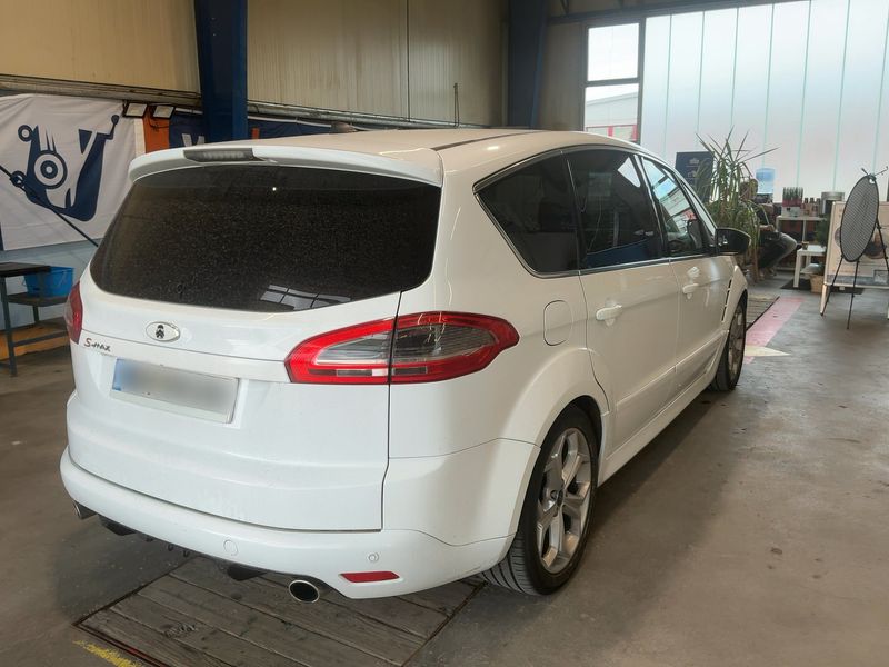 Ford S-Max 2.2 TDCi Titanium S 2013 – снимка 8