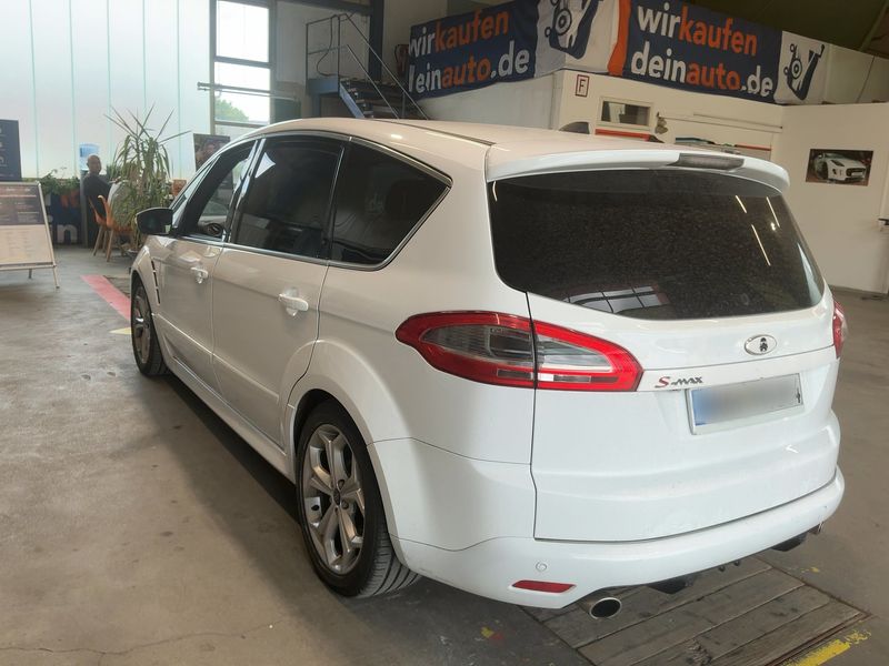 Ford S-Max 2.2 TDCi Titanium S 2013 – снимка 6