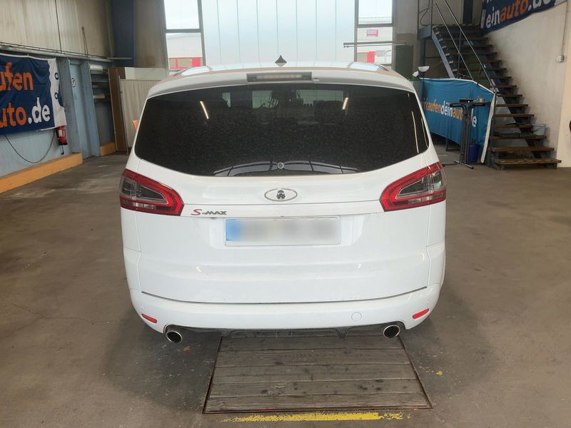 Ford S-Max 2.2 TDCi Titanium S 2013 – снимка 7