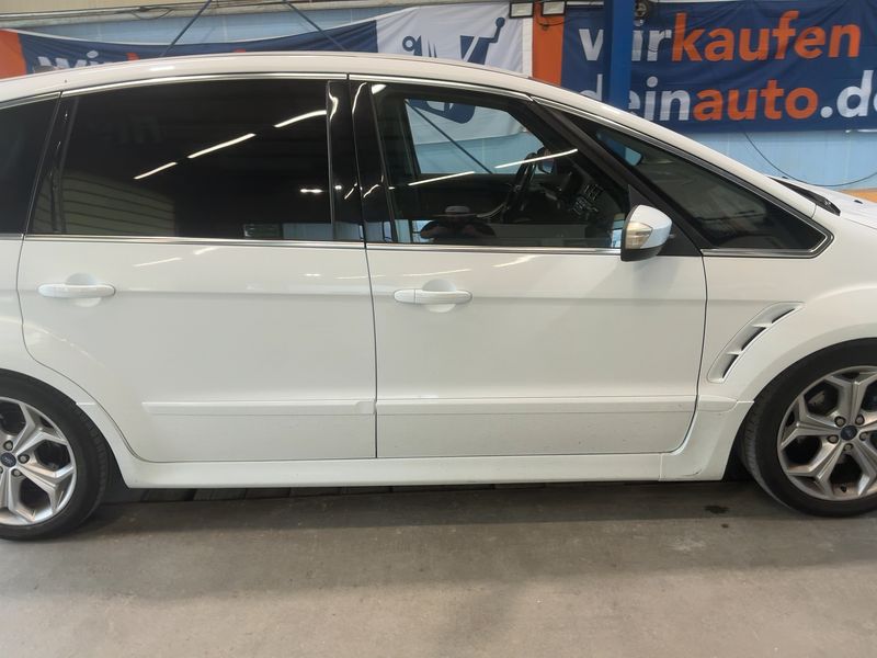 Ford S-Max 2.2 TDCi Titanium S 2013 – снимка 10