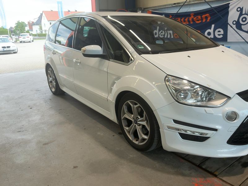Ford S-Max 2.2 TDCi Titanium S 2013 – снимка 12