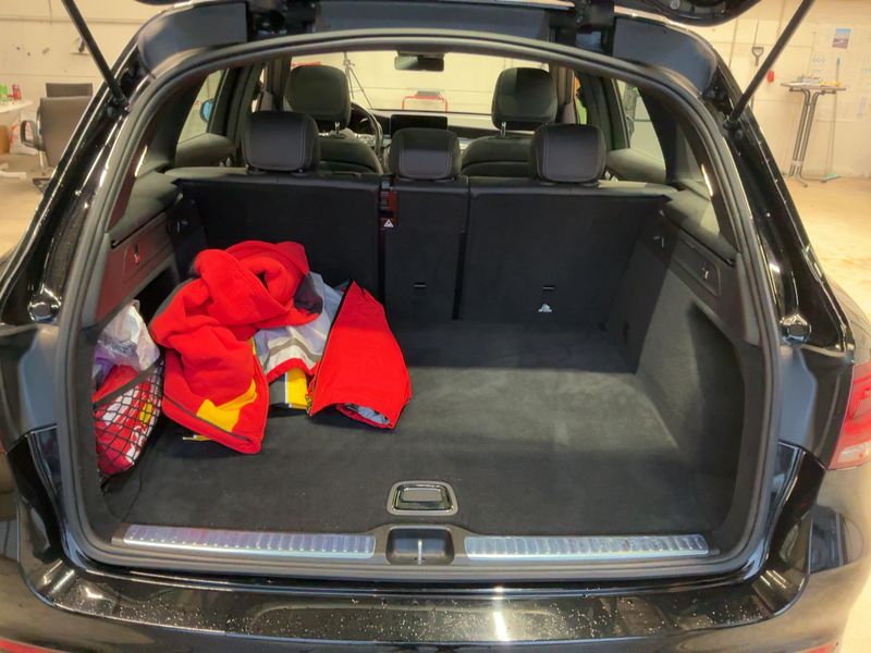 Mercedes-Benz GLC-Klasse GLC 220 d 4Matic AMG Line 2020 – снимка 15