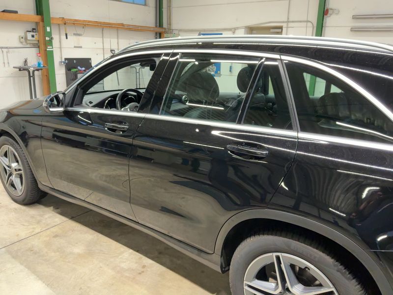 Mercedes-Benz GLC-Klasse GLC 220 d 4Matic AMG Line 2020 – снимка 6
