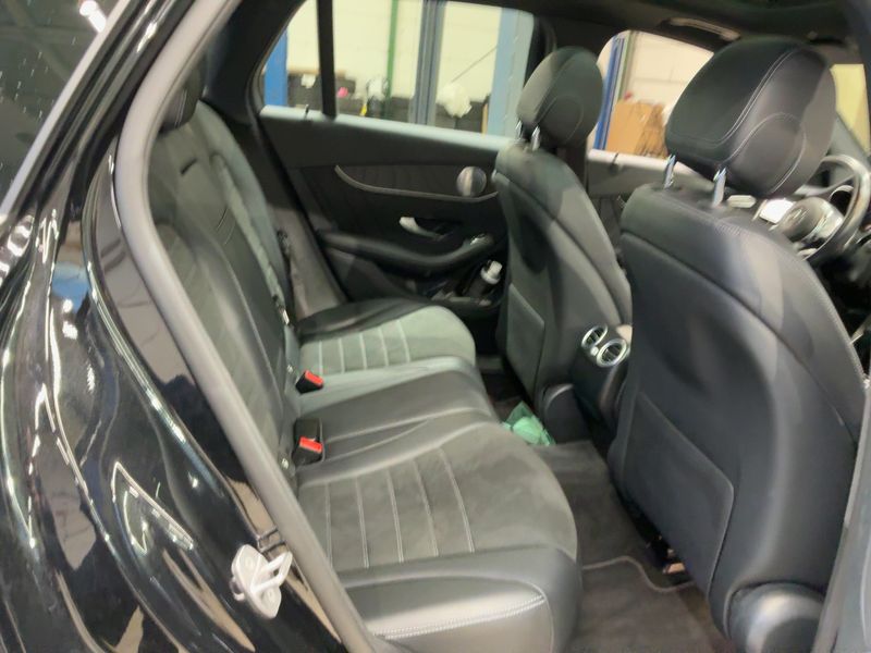 Mercedes-Benz GLC-Klasse GLC 220 d 4Matic AMG Line 2020 – снимка 19