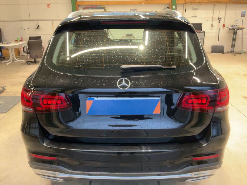 Mercedes-Benz GLC-Klasse GLC 220 d 4Matic AMG Line 2020 – снимка 7