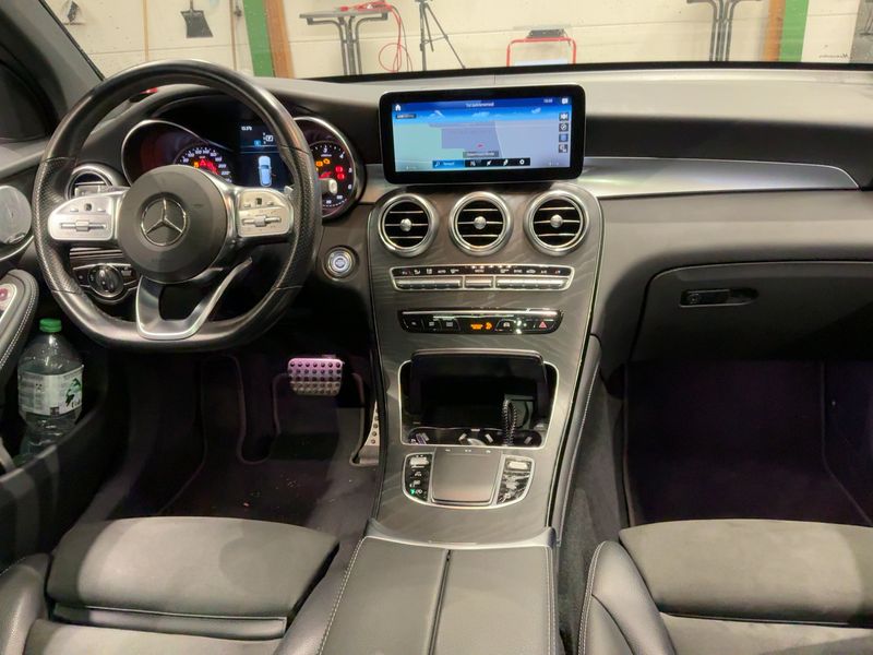 Mercedes-Benz GLC-Klasse GLC 220 d 4Matic AMG Line 2020 – снимка 17
