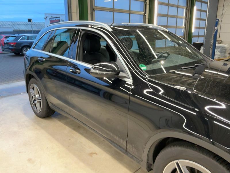 Mercedes-Benz GLC-Klasse GLC 220 d 4Matic AMG Line 2020 – снимка 12