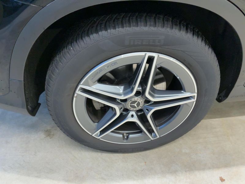 Mercedes-Benz GLC-Klasse GLC 220 d 4Matic AMG Line 2020 – снимка 9