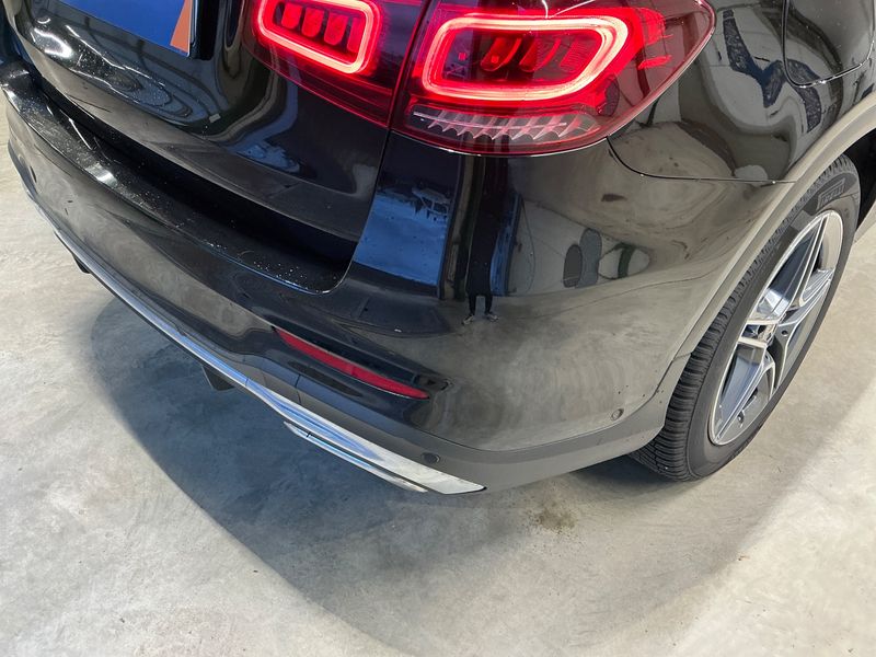 Mercedes-Benz GLC-Klasse GLC 220 d 4Matic AMG Line 2020 – снимка 22