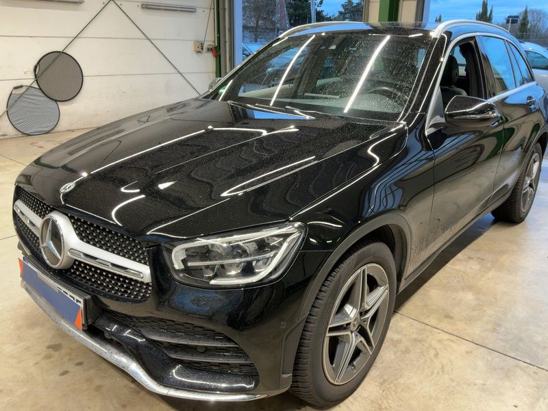 Mercedes-Benz GLC-Klasse GLC 220 d 4Matic AMG Line 2020 – снимка 1