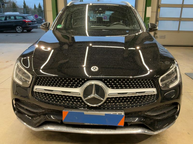 Mercedes-Benz GLC-Klasse GLC 220 d 4Matic AMG Line 2020 – снимка 14