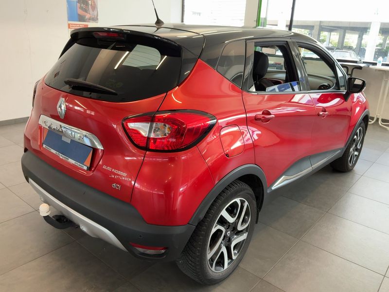 Renault Captur 1.5 dCi Energy Helly Hansen 2015 – снимка 8