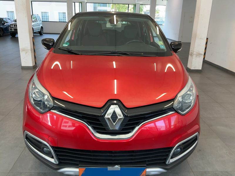 Renault Captur 1.5 dCi Energy Helly Hansen 2015 – снимка 14