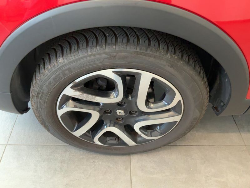 Renault Captur 1.5 dCi Energy Helly Hansen 2015 – снимка 3