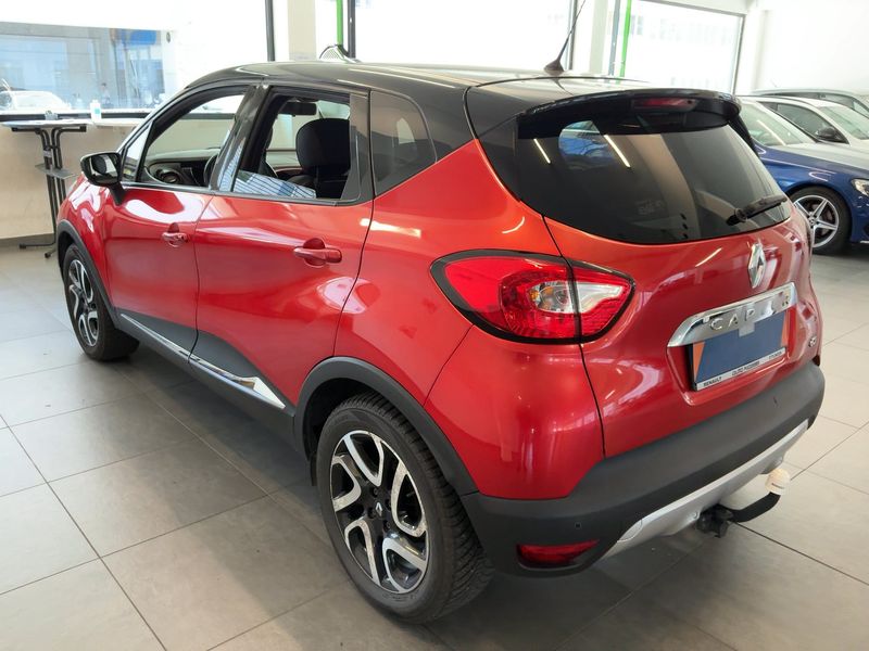 Renault Captur 1.5 dCi Energy Helly Hansen 2015 – снимка 6