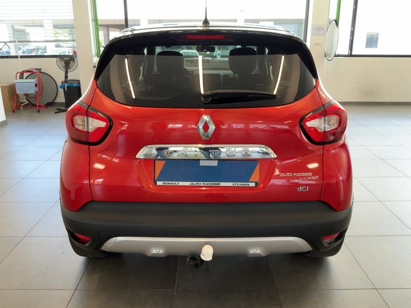 Renault Captur 1.5 dCi Energy Helly Hansen 2015 – снимка 7